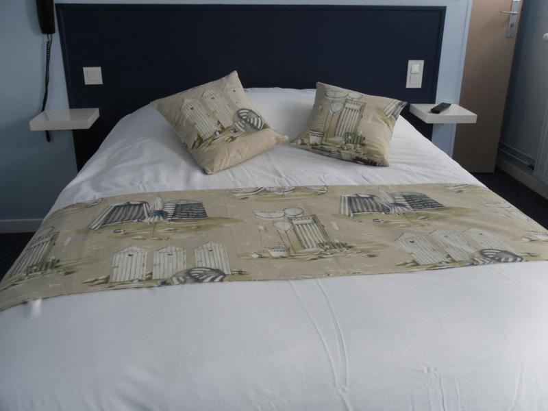 The Originals Access, Hotel Corinna, Royan Kültér fotó