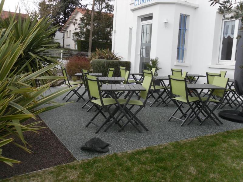 The Originals Access, Hotel Corinna, Royan Kültér fotó