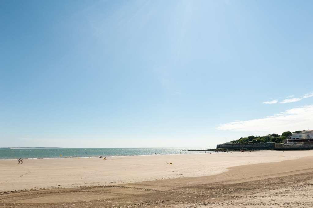 The Originals Access, Hotel Corinna, Royan Létesítmények fotó