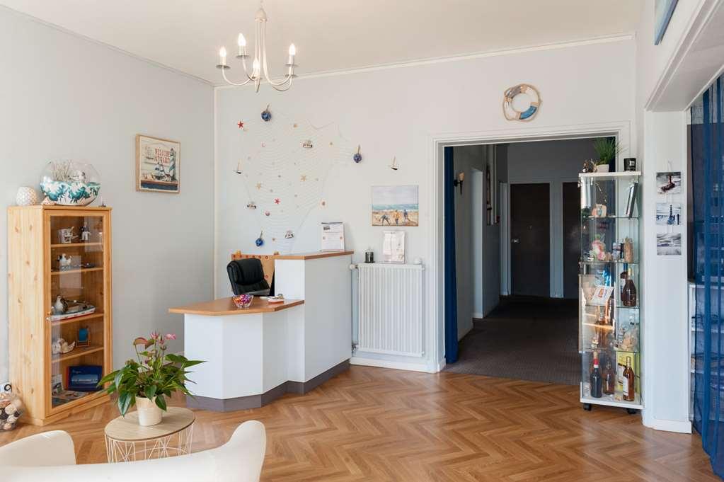 The Originals Access, Hotel Corinna, Royan Szoba fotó