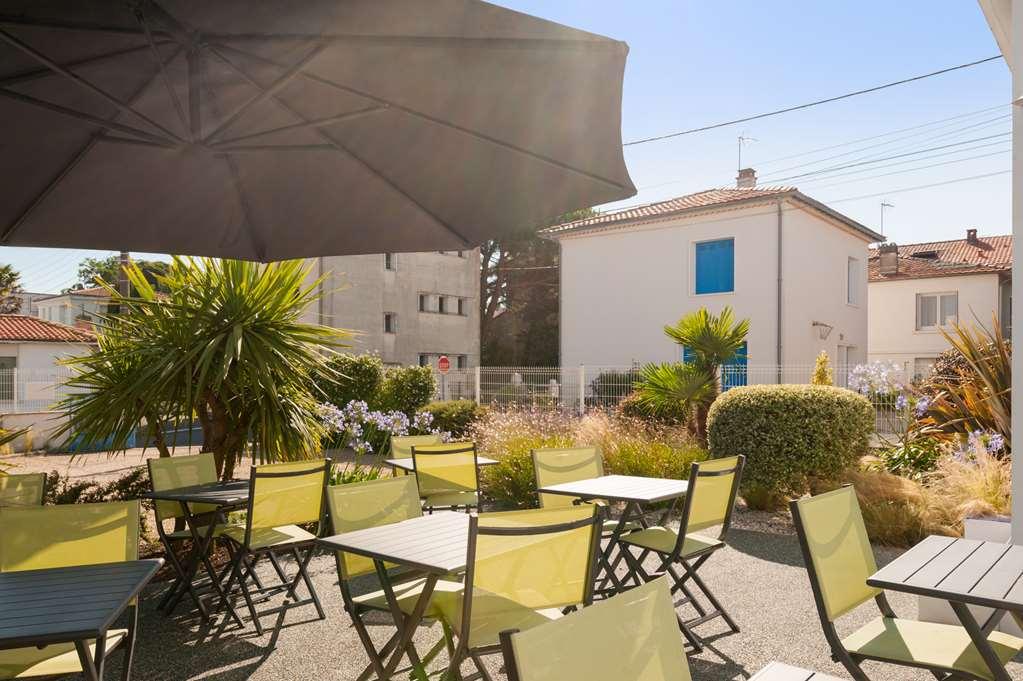 The Originals Access, Hotel Corinna, Royan Kültér fotó