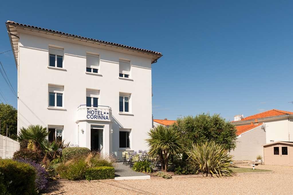 The Originals Access, Hotel Corinna, Royan Kültér fotó