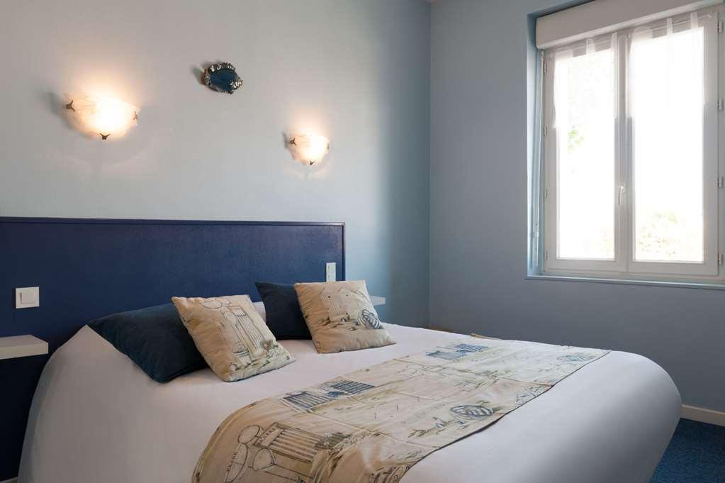 The Originals Access, Hotel Corinna, Royan Szoba fotó