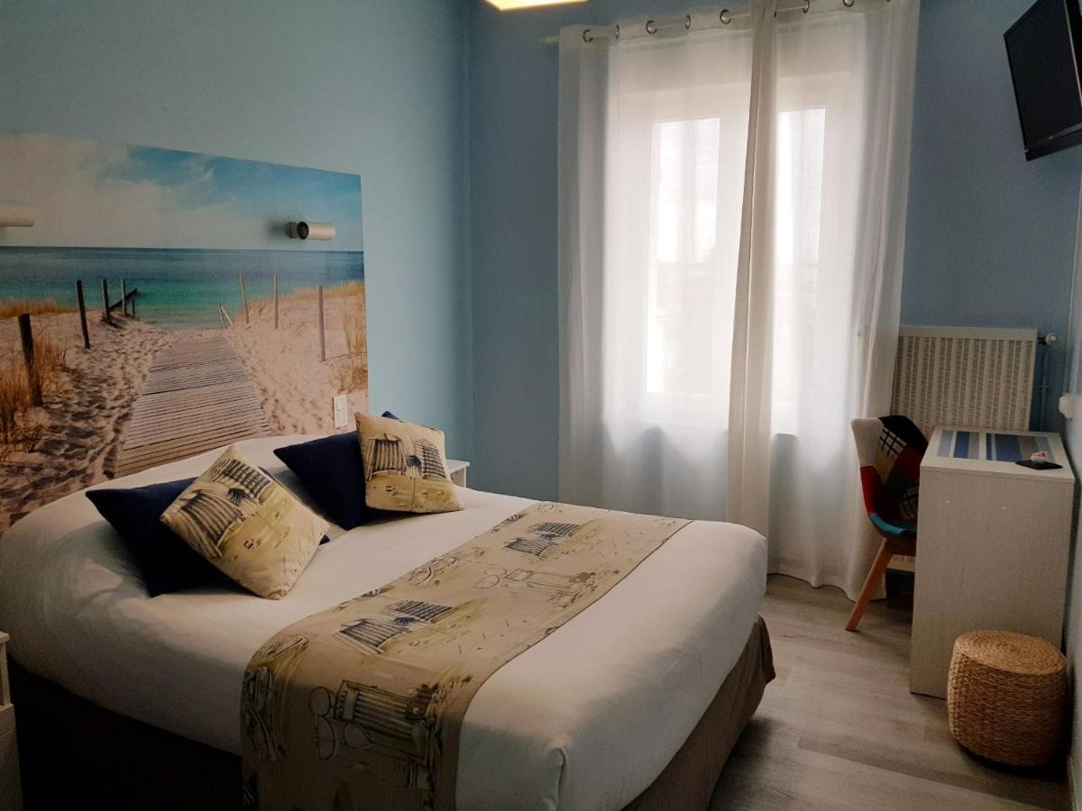 The Originals Access, Hotel Corinna, Royan Kültér fotó
