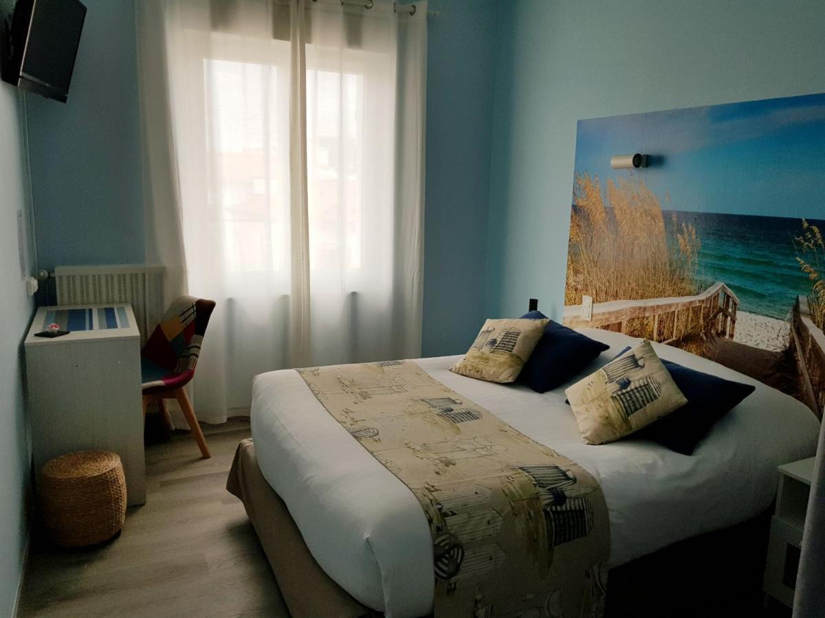 The Originals Access, Hotel Corinna, Royan Kültér fotó