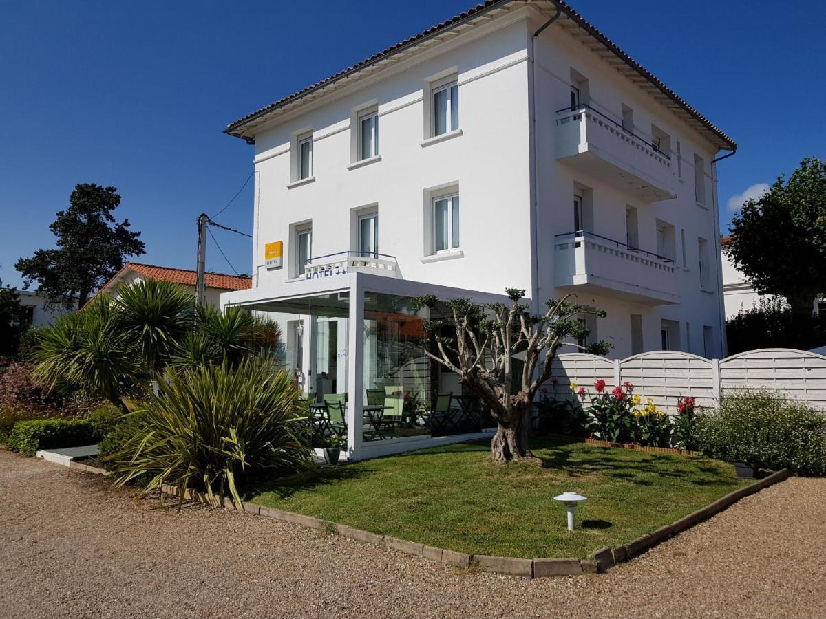 The Originals Access, Hotel Corinna, Royan Kültér fotó
