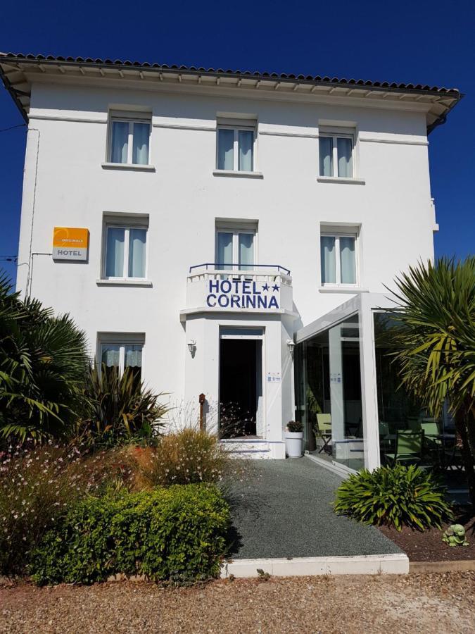 The Originals Access, Hotel Corinna, Royan Kültér fotó