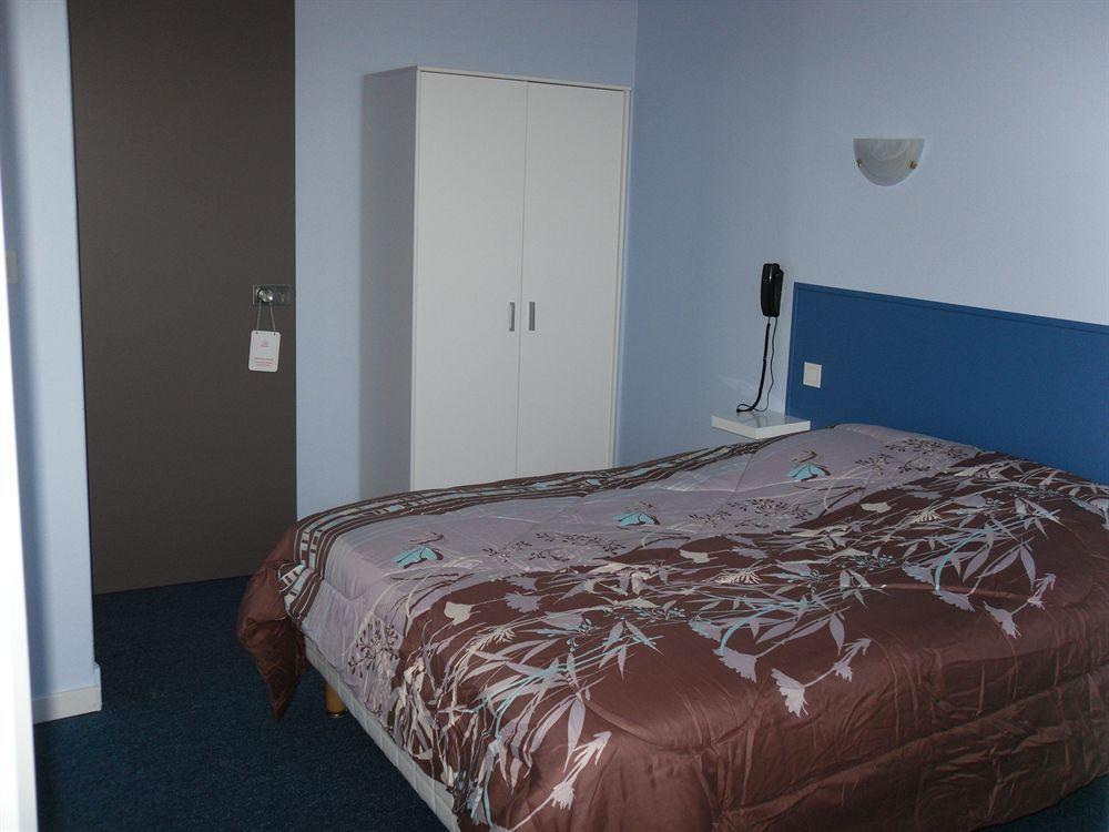 The Originals Access, Hotel Corinna, Royan Kültér fotó