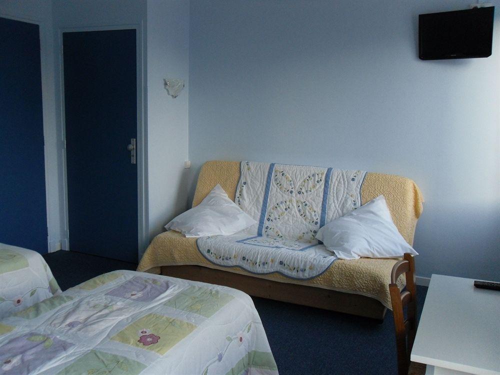 The Originals Access, Hotel Corinna, Royan Kültér fotó