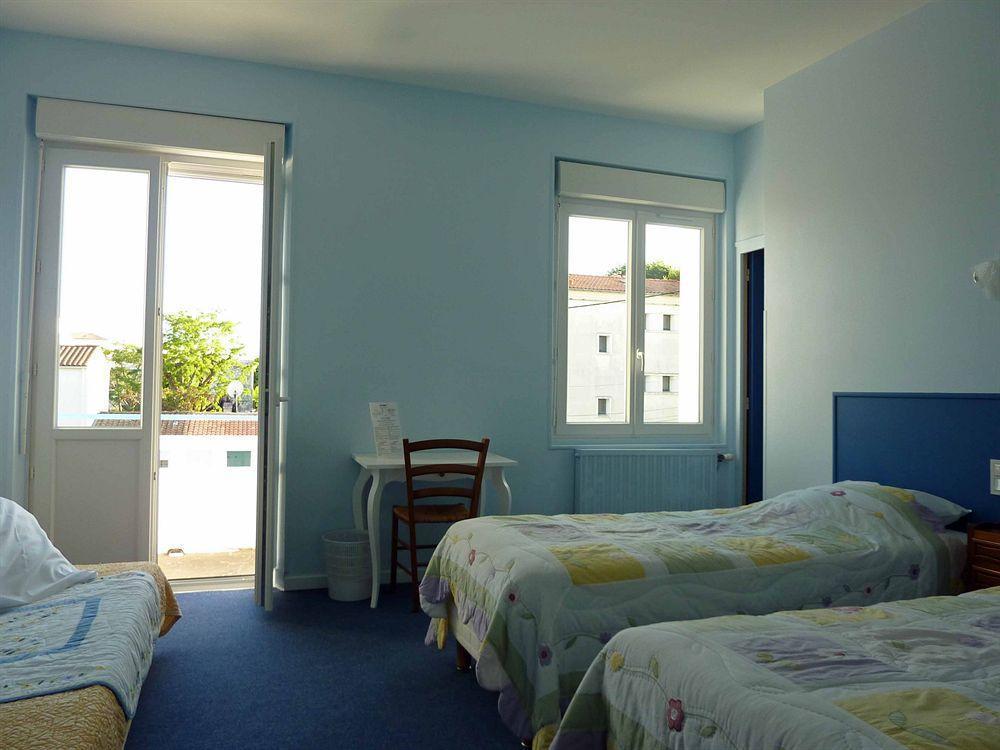 The Originals Access, Hotel Corinna, Royan Kültér fotó