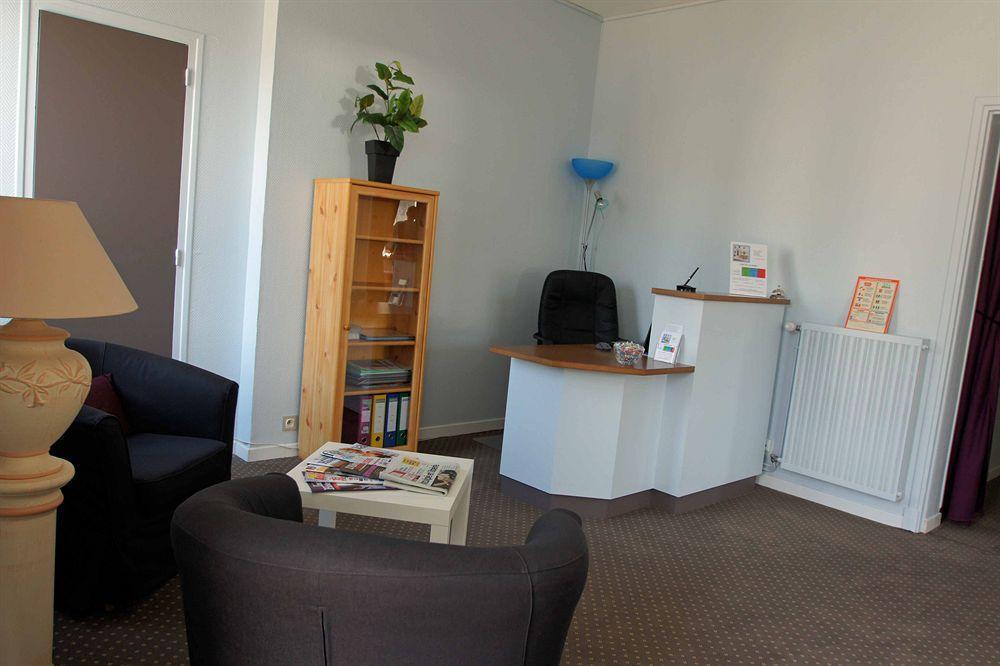 The Originals Access, Hotel Corinna, Royan Kültér fotó