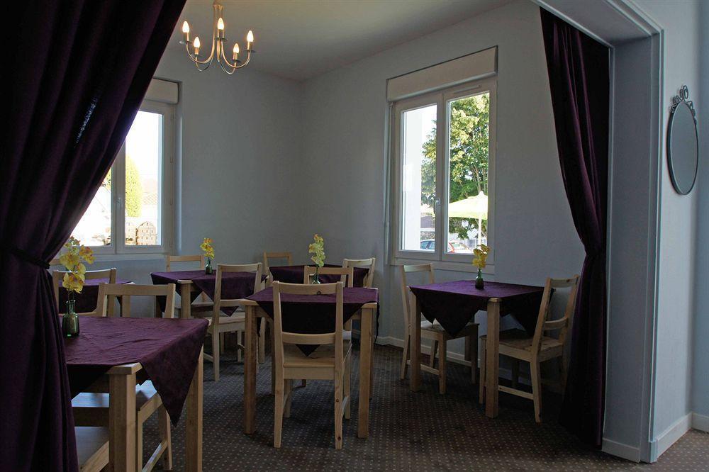 The Originals Access, Hotel Corinna, Royan Kültér fotó