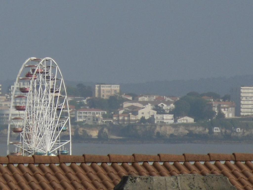 The Originals Access, Hotel Corinna, Royan Kültér fotó