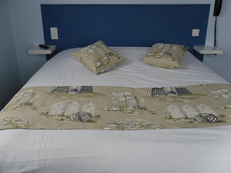 The Originals Access, Hotel Corinna, Royan Kültér fotó